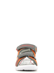 Sandali Arancio Lumberjack