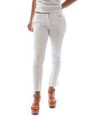 Pantaloni Bianco Animagemella