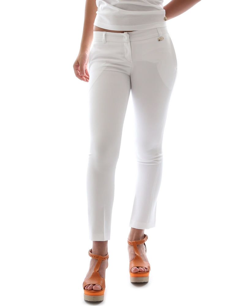 Pantaloni Bianco Animagemella