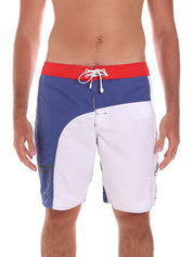 Costumi Blu Ea7 Emporio Armani