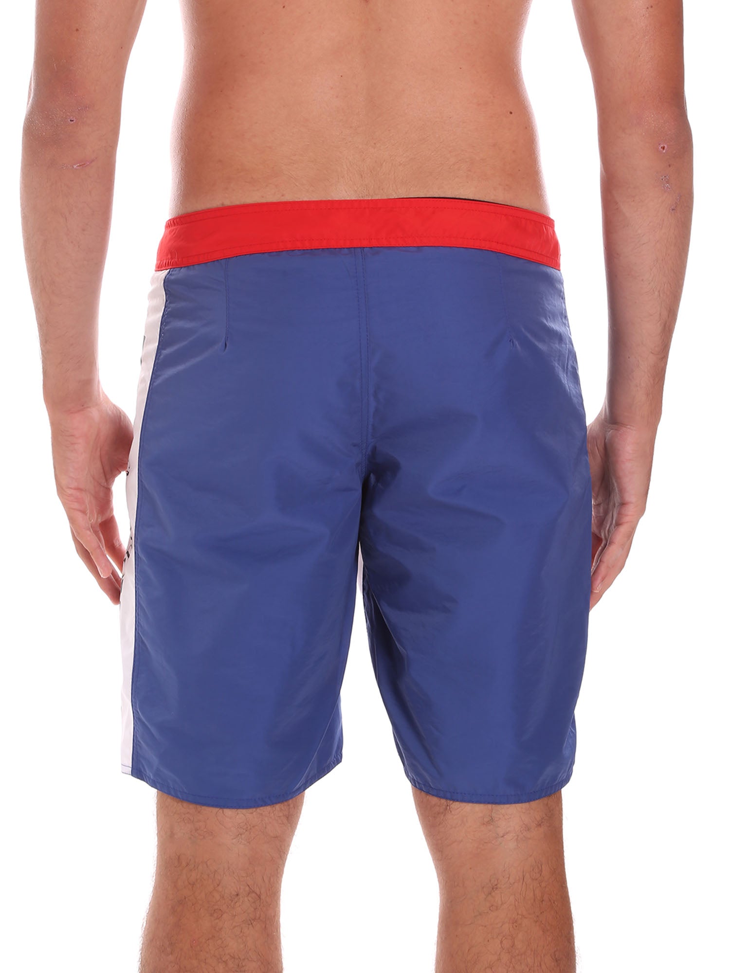 Costumi Blu Ea7 Emporio Armani