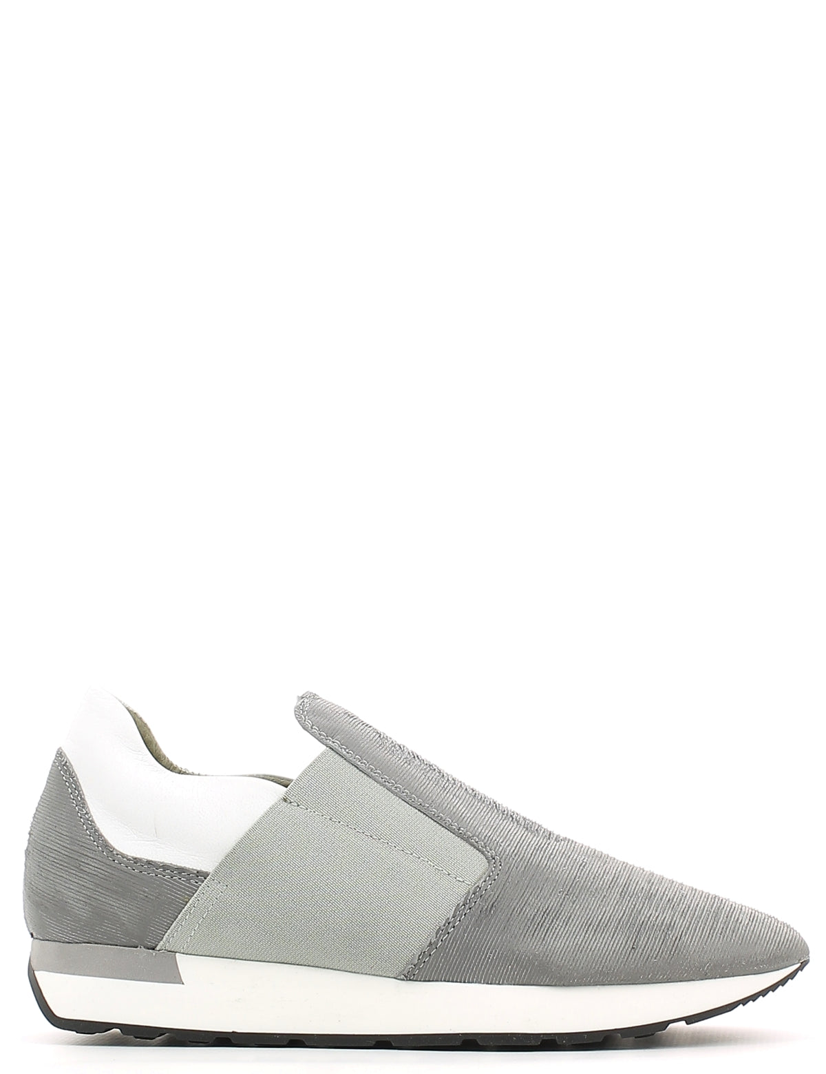Slip-on Grigio Grace Shoes