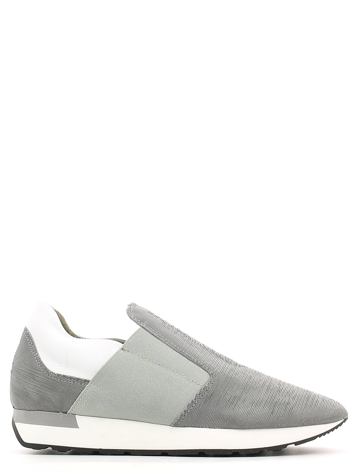 Slip-on Grigio Grace Shoes
