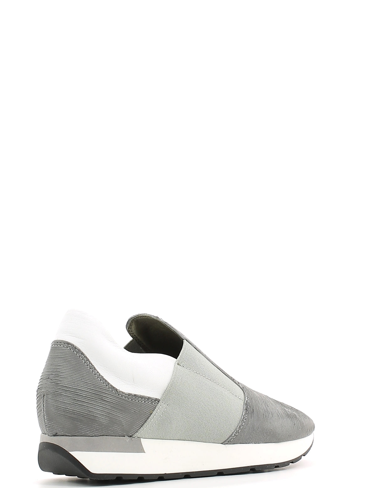 Slip-on Grigio Grace Shoes