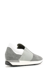 Slip-on Grigio Grace Shoes