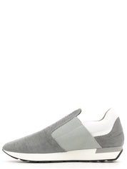 Slip-on Grigio Grace Shoes