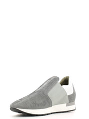 Slip-on Grigio Grace Shoes