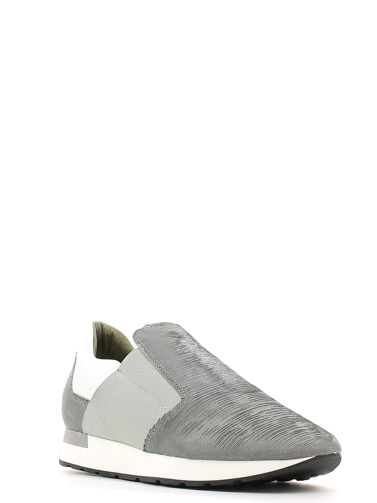 Slip-on Grigio Grace Shoes