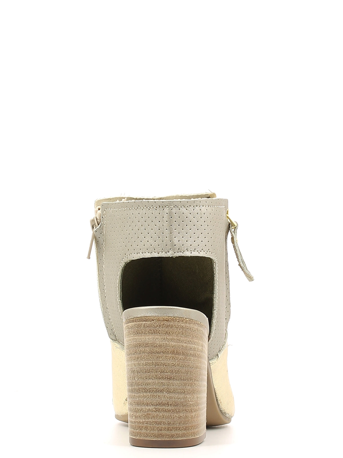 Sandali tacco Dorato Grace Shoes