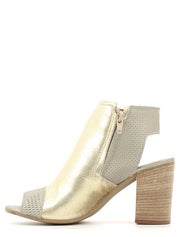 Sandali tacco Dorato Grace Shoes