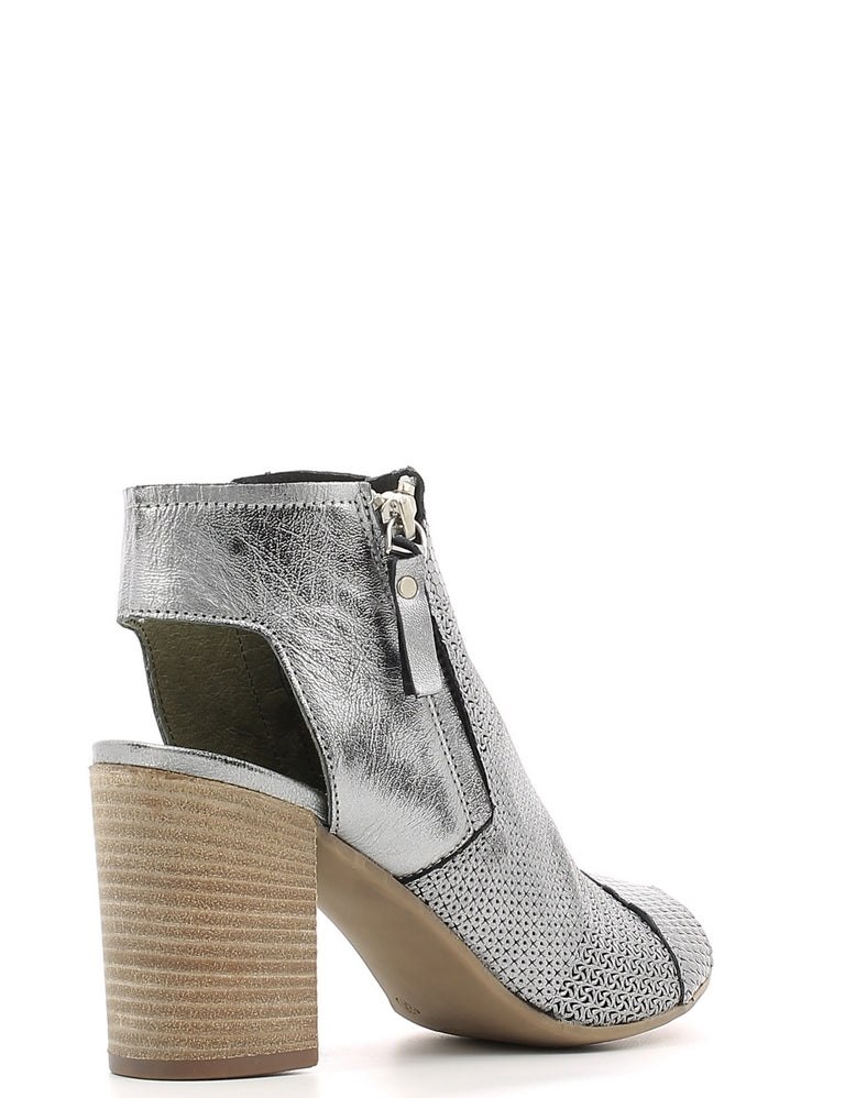 Sandali tacco Nero Grace Shoes