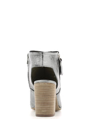 Sandali tacco Nero Grace Shoes