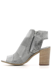 Sandali tacco Nero Grace Shoes