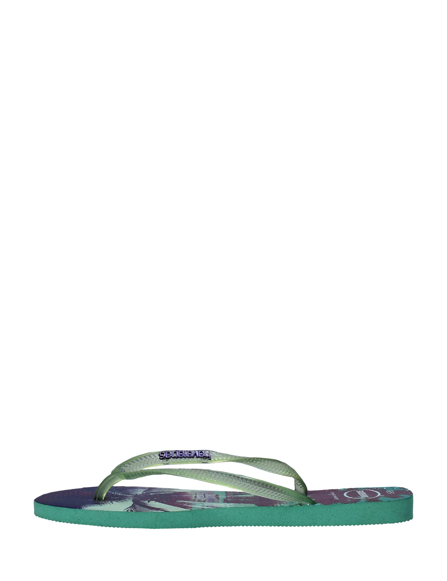 Infradito Verde Havaianas