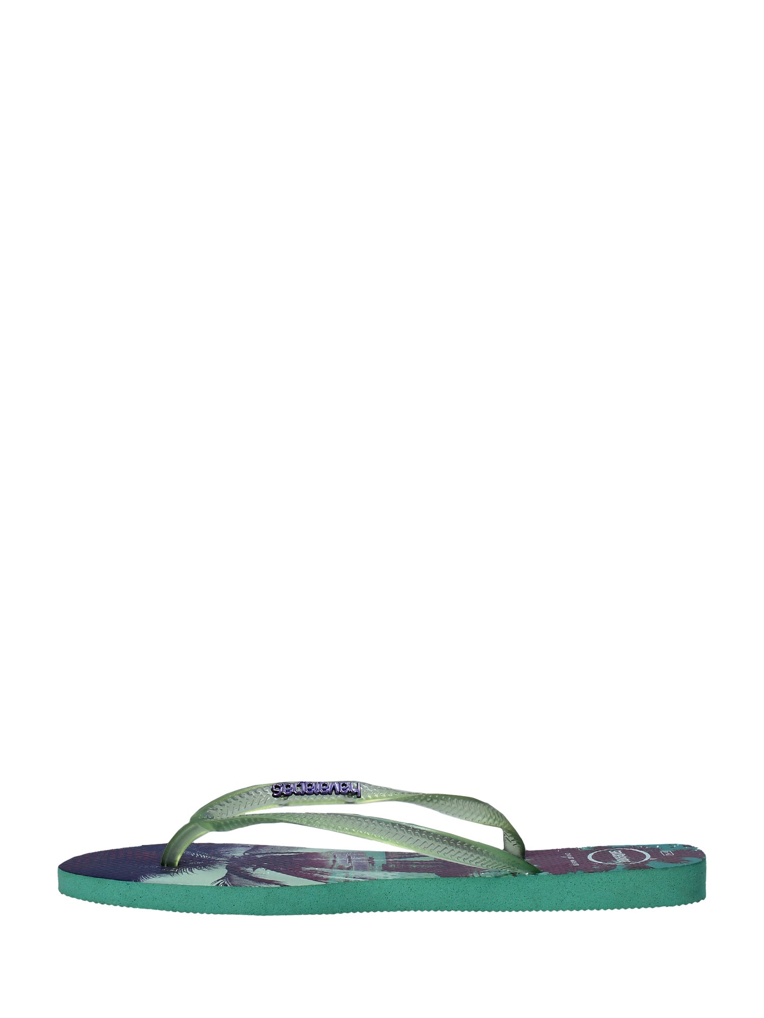 Infradito Verde Havaianas