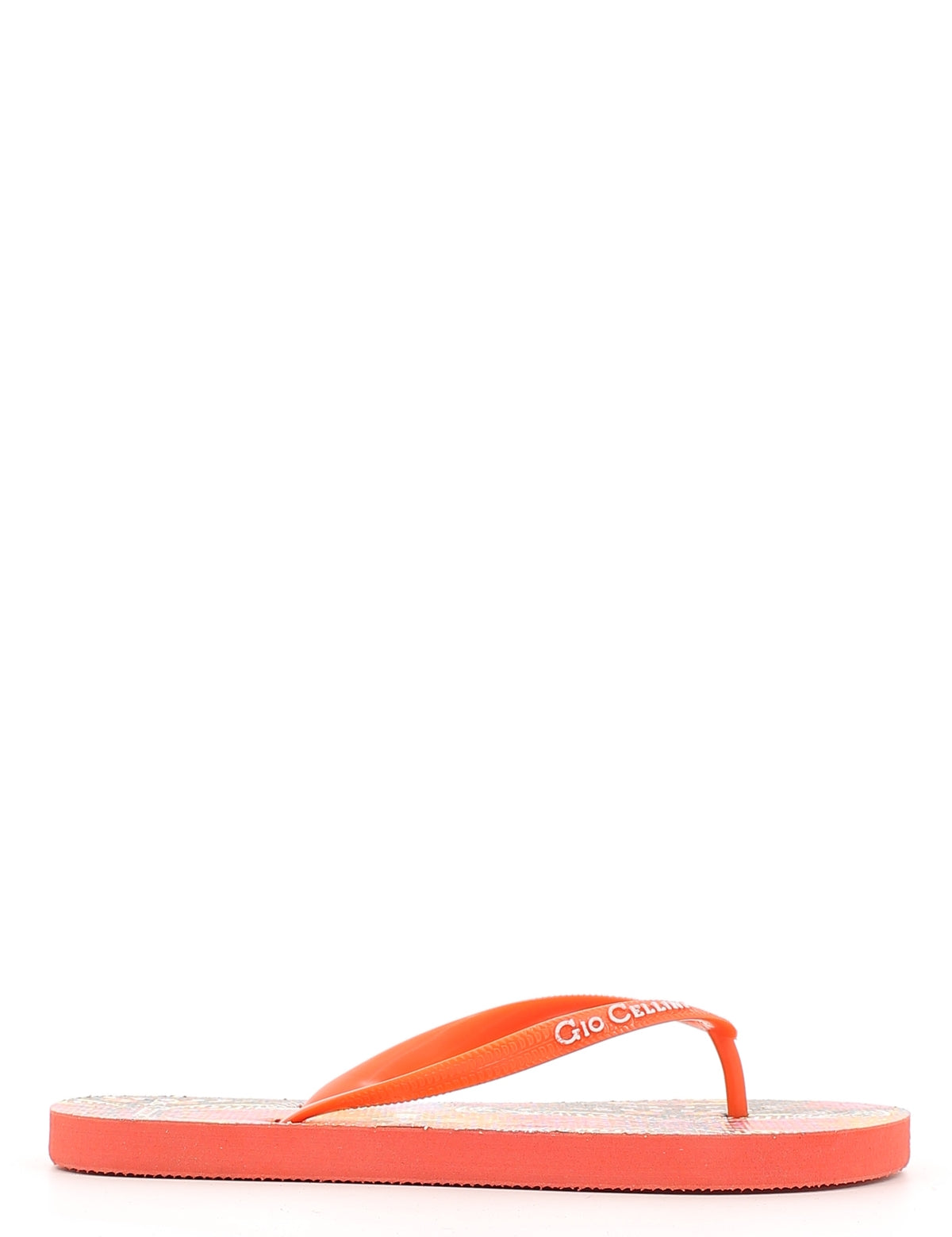 Infradito Rosso Gio Cellini