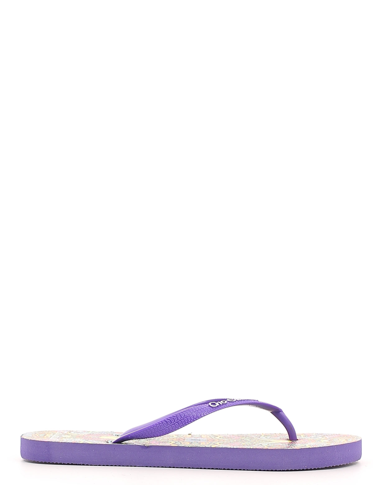 Infradito Viola Gio Cellini