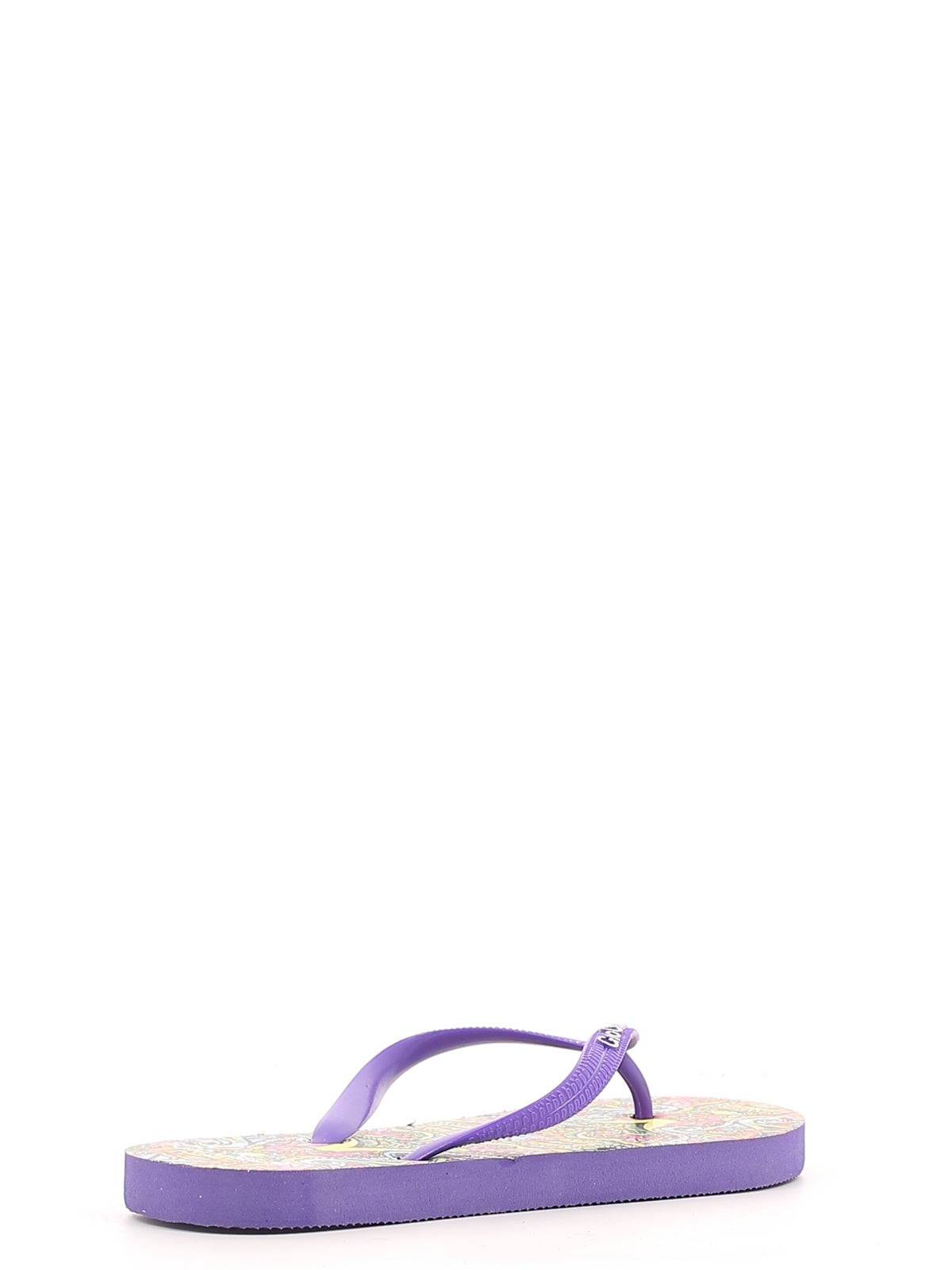 Infradito Viola Gio Cellini