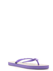 Infradito Viola Gio Cellini