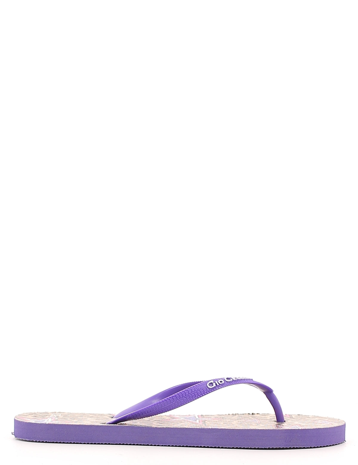 Infradito Viola Gio Cellini