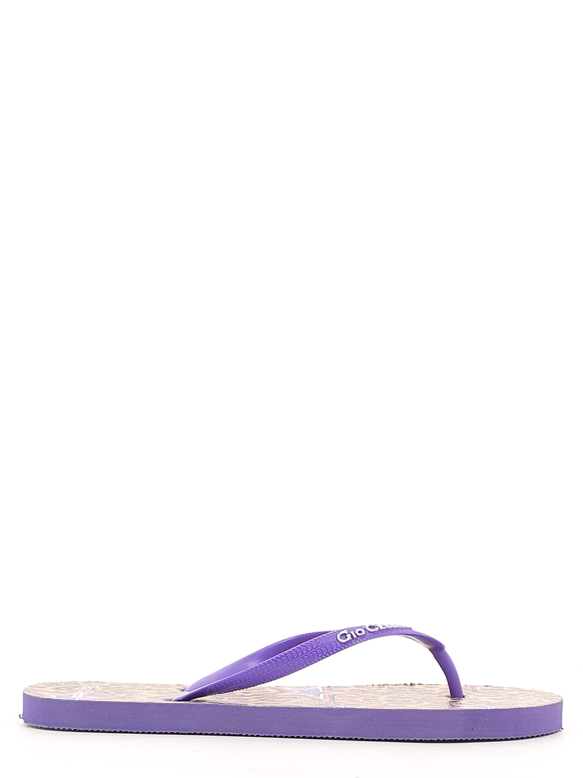 Infradito Viola Gio Cellini