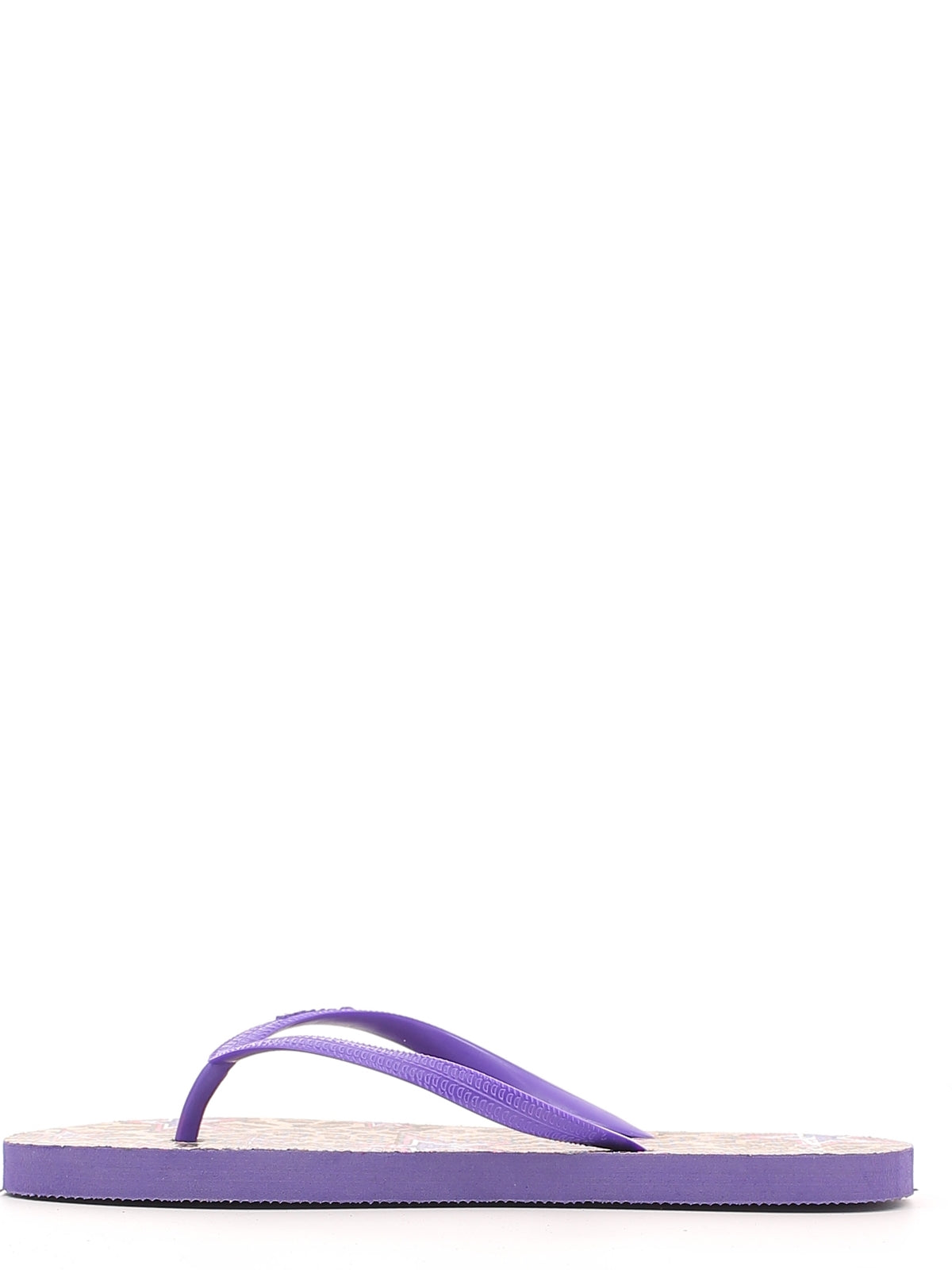 Infradito Viola Gio Cellini