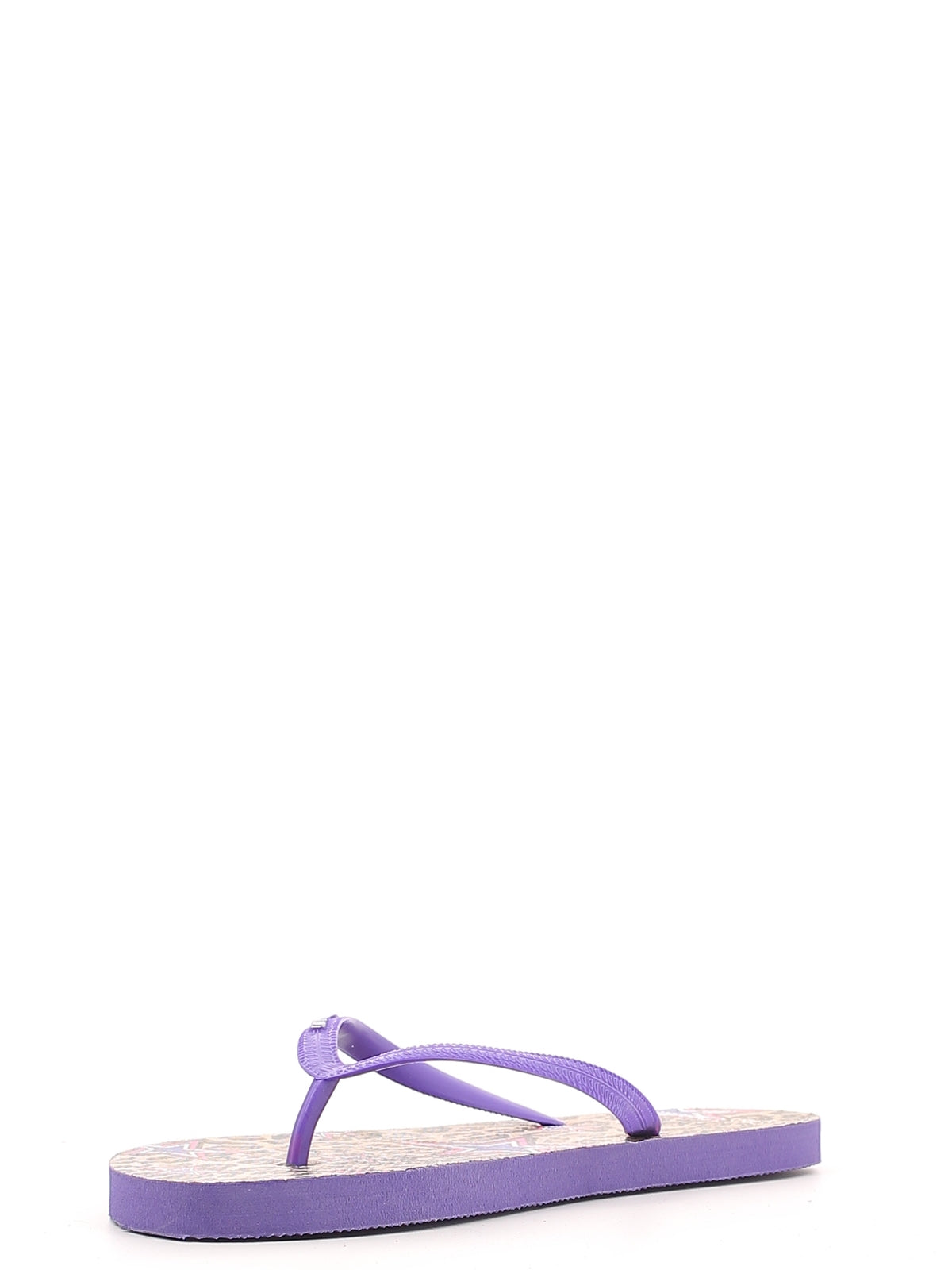 Infradito Viola Gio Cellini