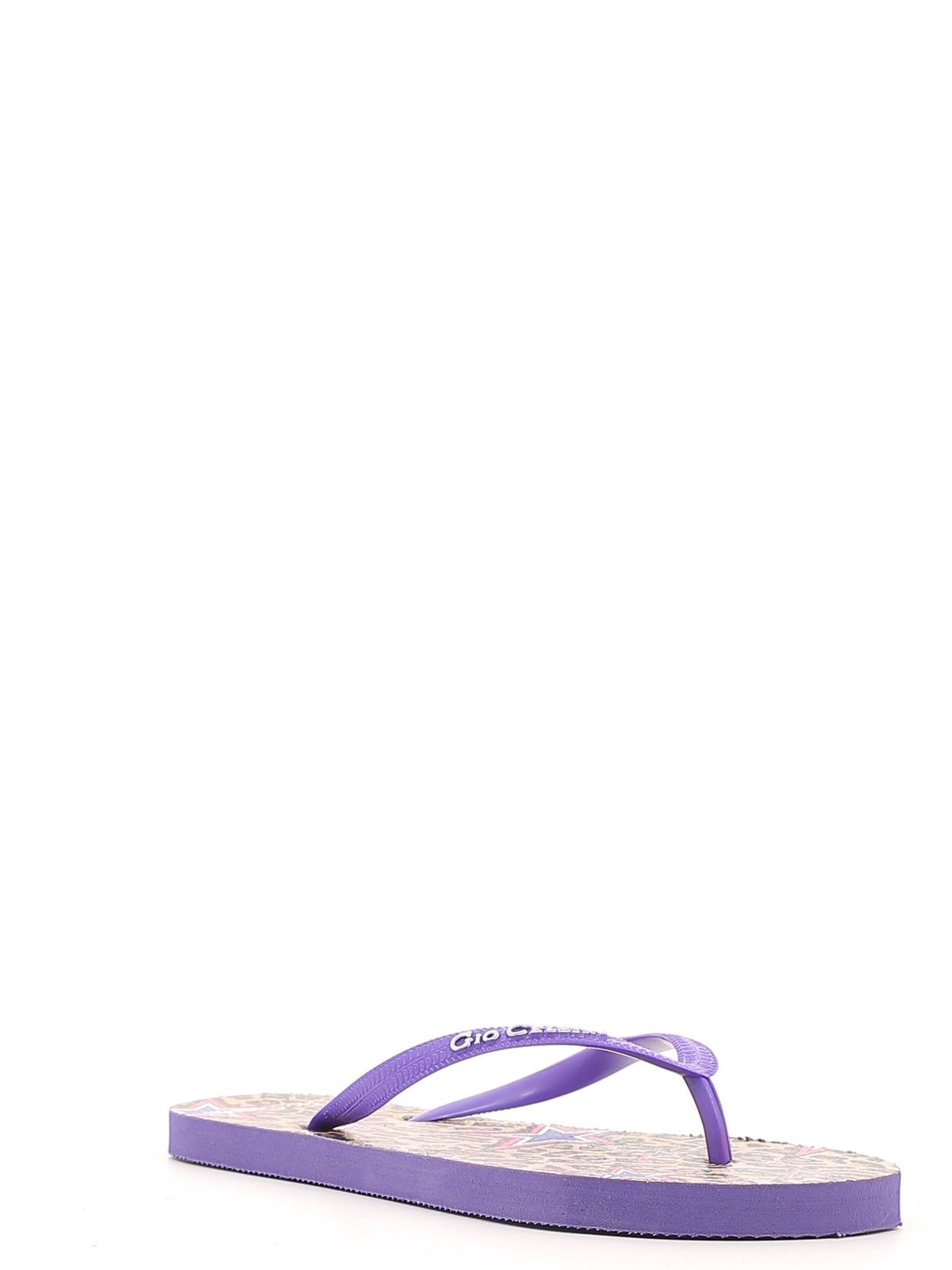 Infradito Viola Gio Cellini