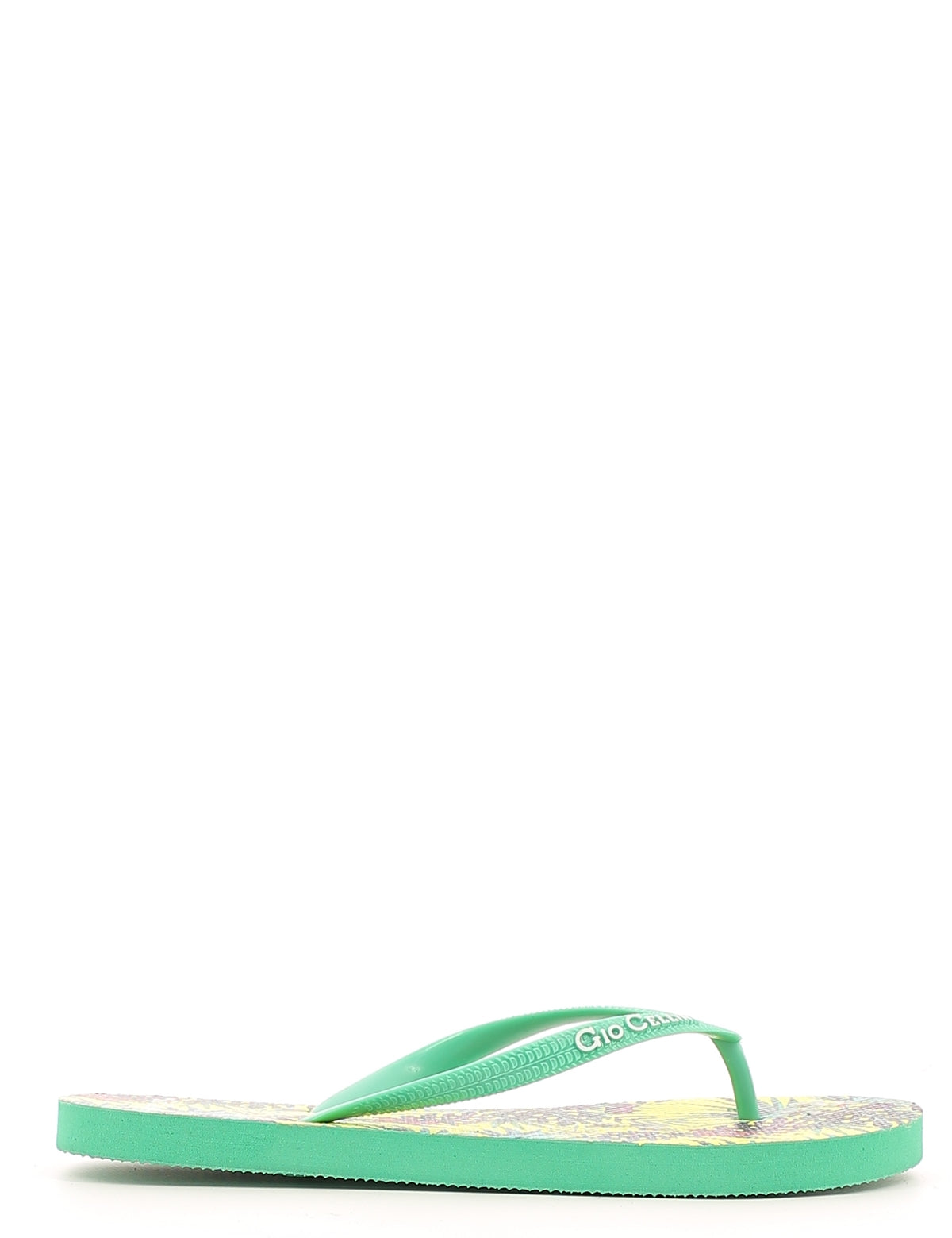 Infradito Verde Gio Cellini