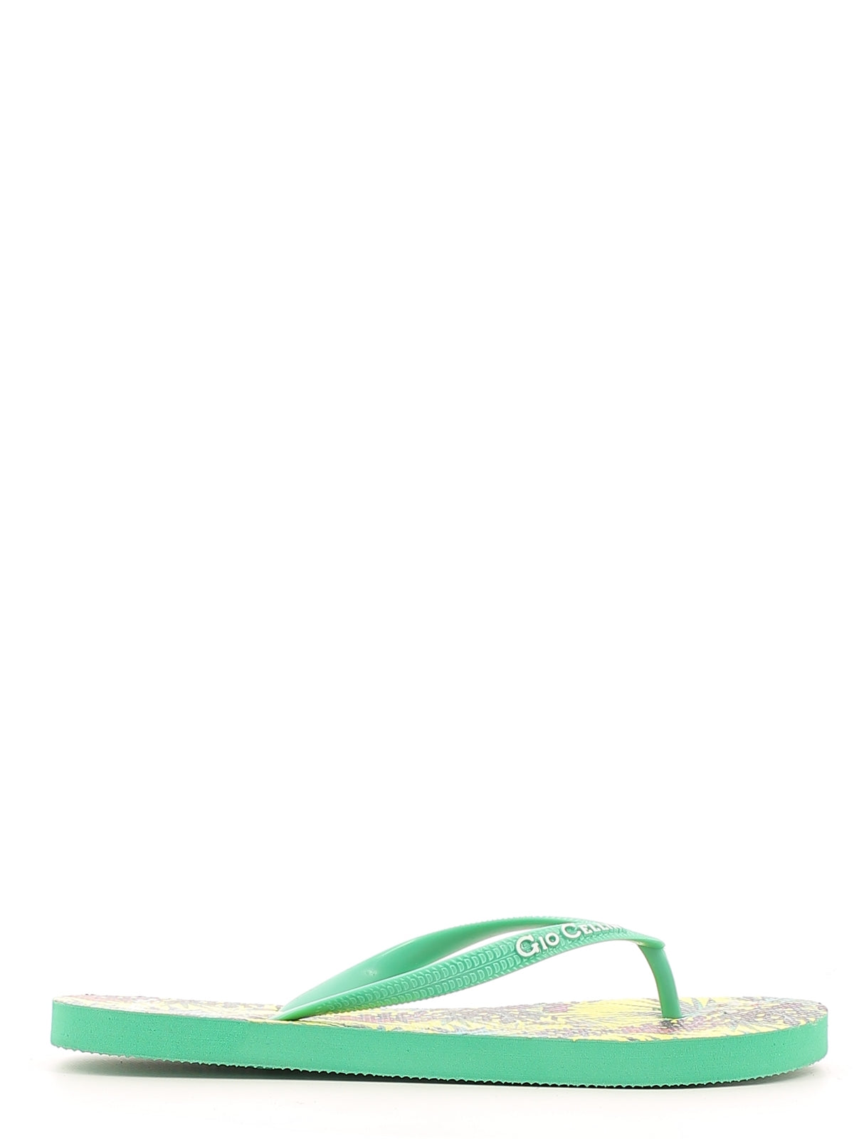 Infradito Verde Gio Cellini