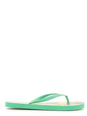 Infradito Verde Gio Cellini