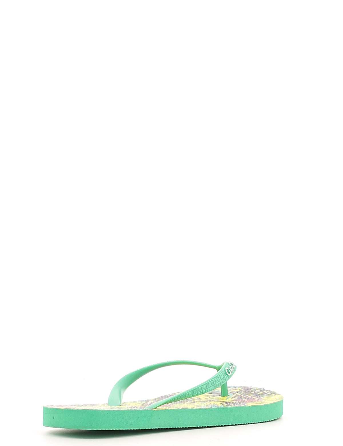 Infradito Verde Gio Cellini