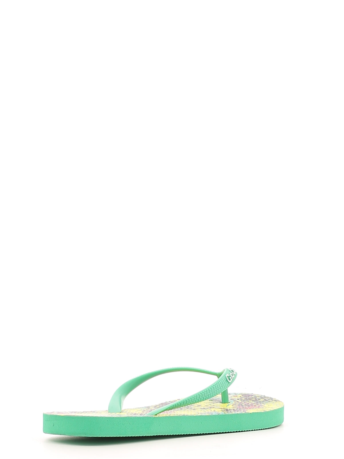 Infradito Verde Gio Cellini