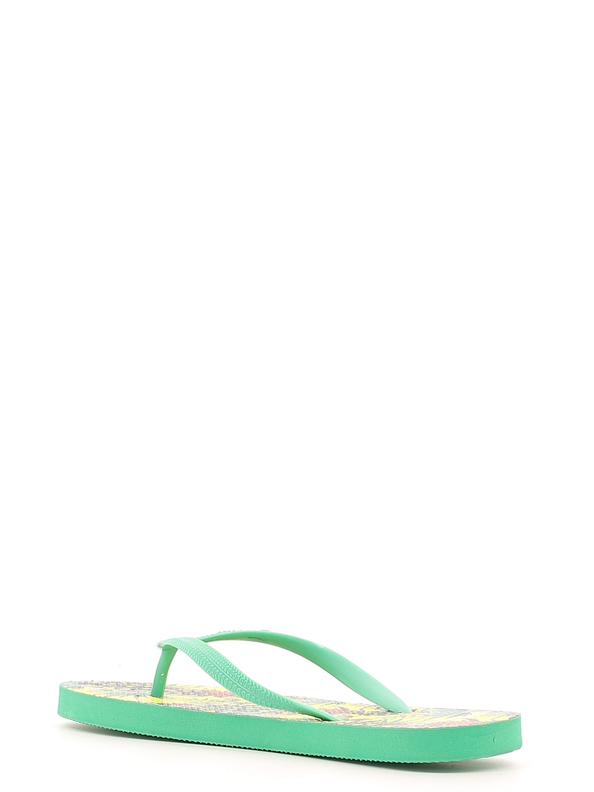 Infradito Verde Gio Cellini