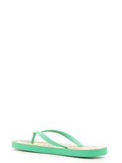 Infradito Verde Gio Cellini