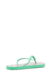 Infradito Verde Gio Cellini