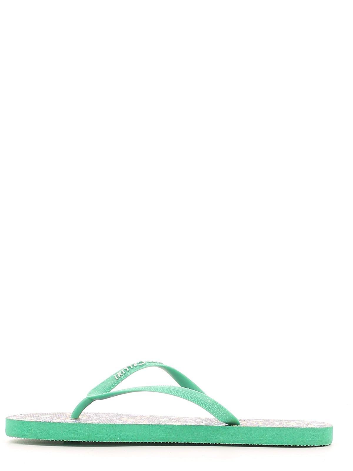 Infradito Verde Gio Cellini