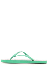 Infradito Verde Gio Cellini