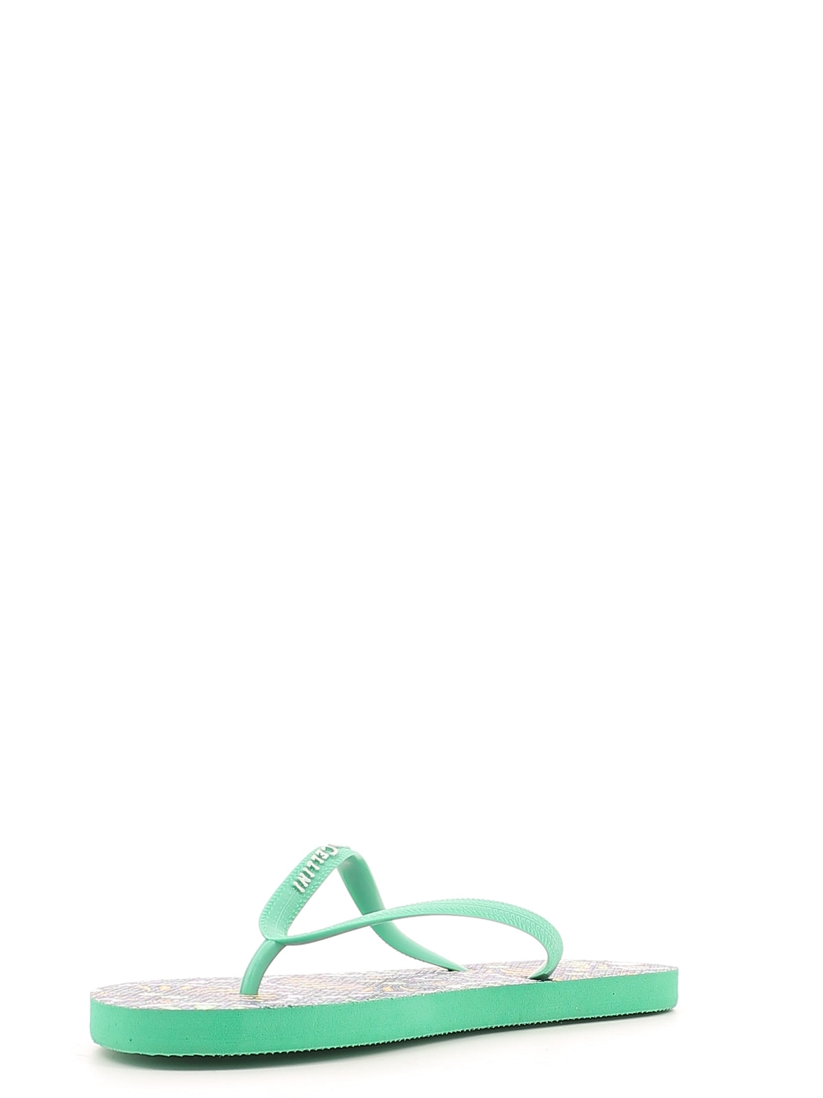 Infradito Verde Gio Cellini