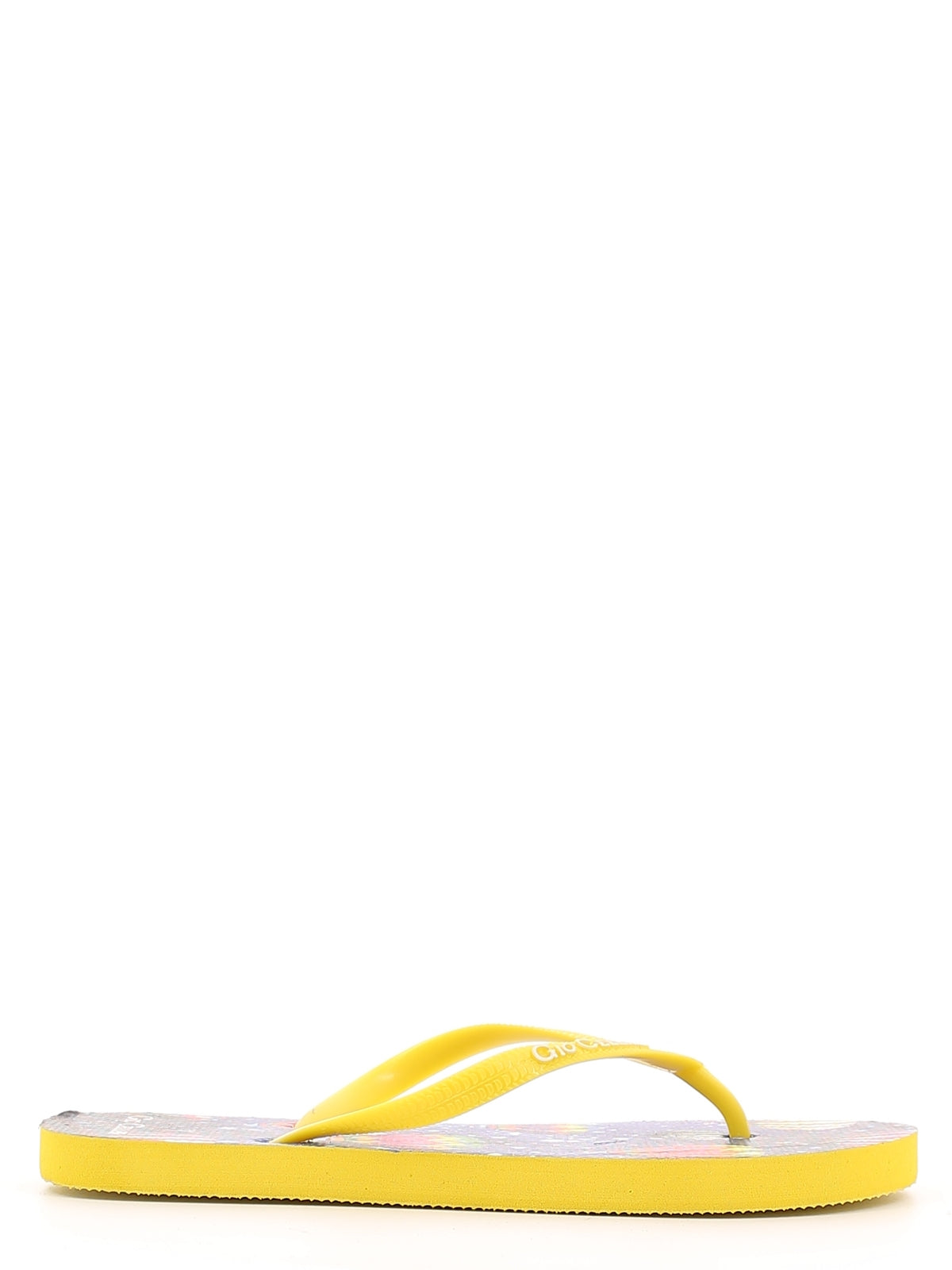 Infradito Giallo Gio Cellini