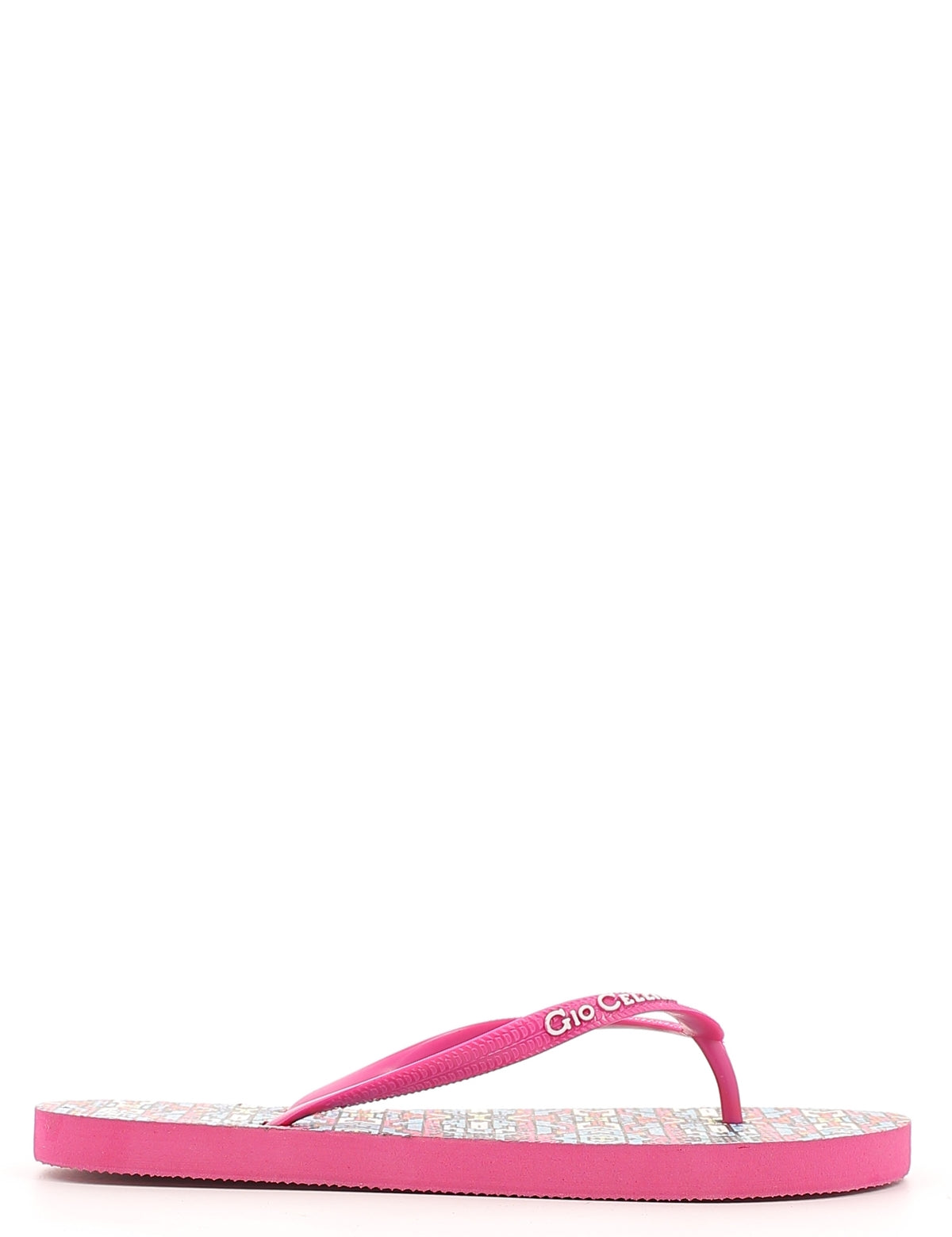 Infradito Viola Gio Cellini