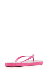 Infradito Viola Gio Cellini