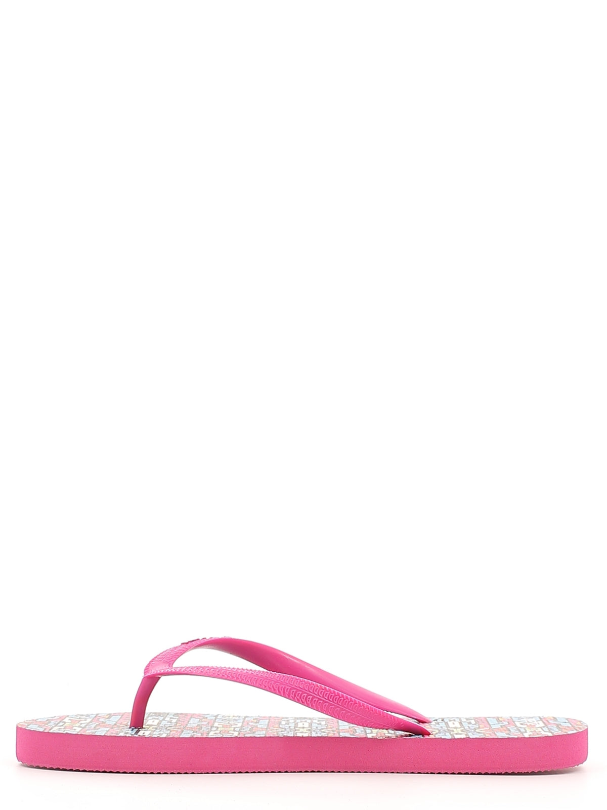 Infradito Viola Gio Cellini