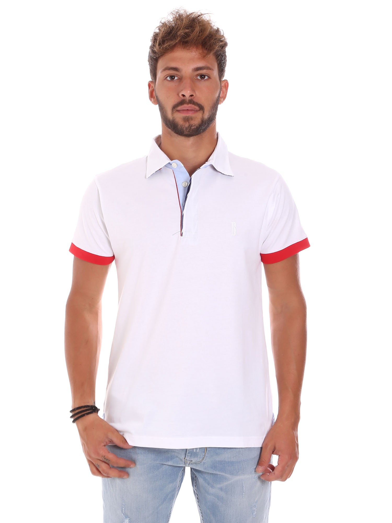 Polo Bianco Bradano