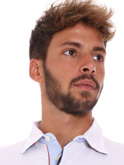 Polo Bianco Bradano