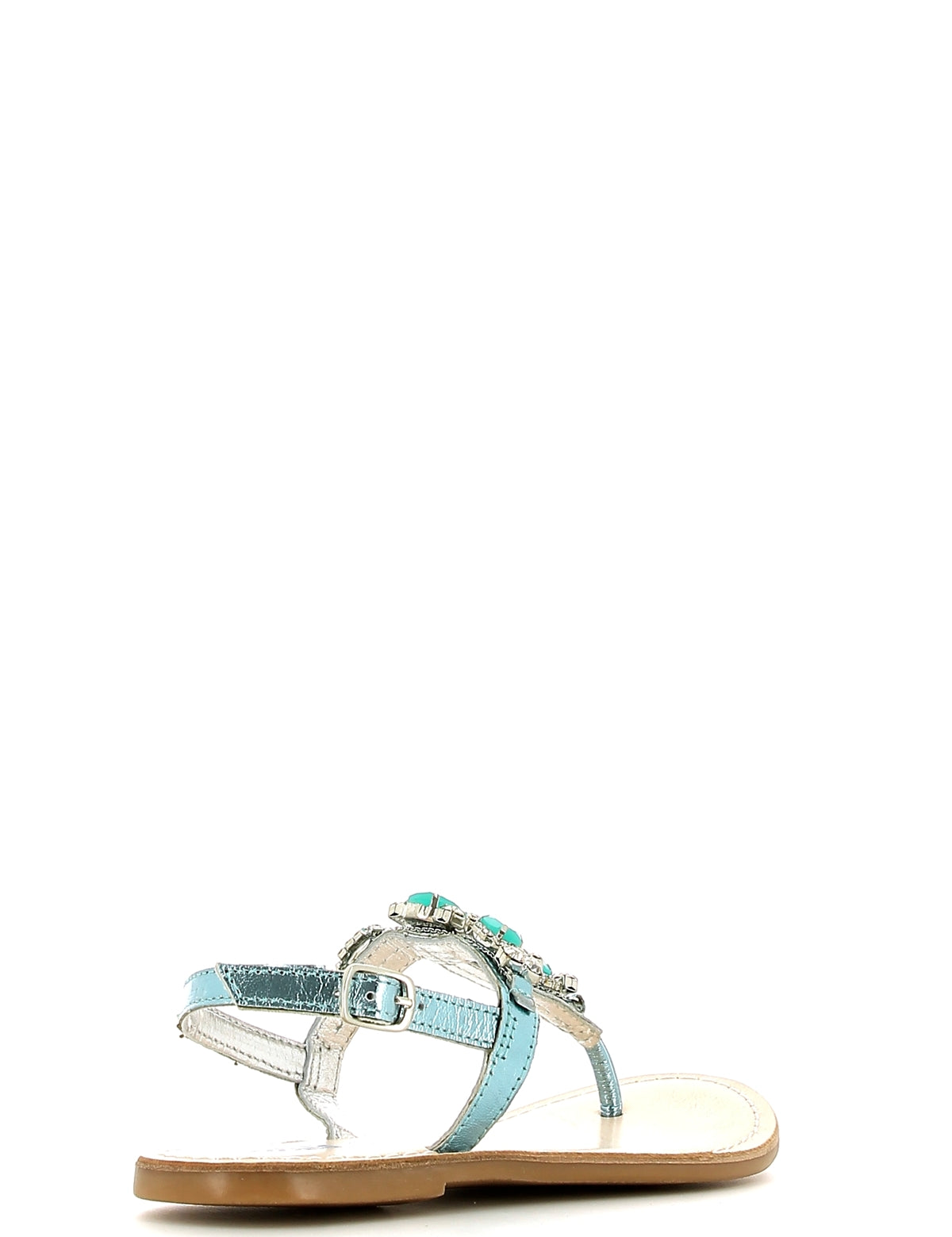 Sandali Turchese Holalà