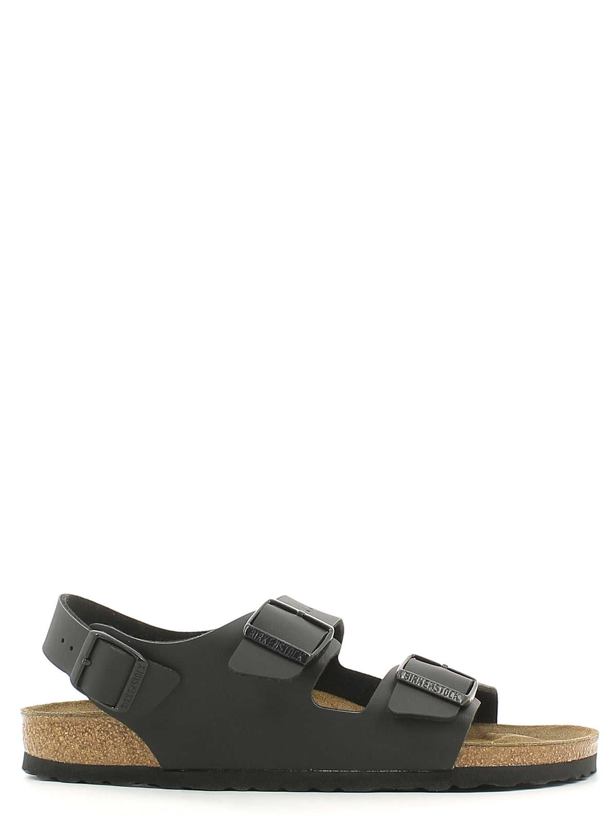 Sandali Nero Birkenstock