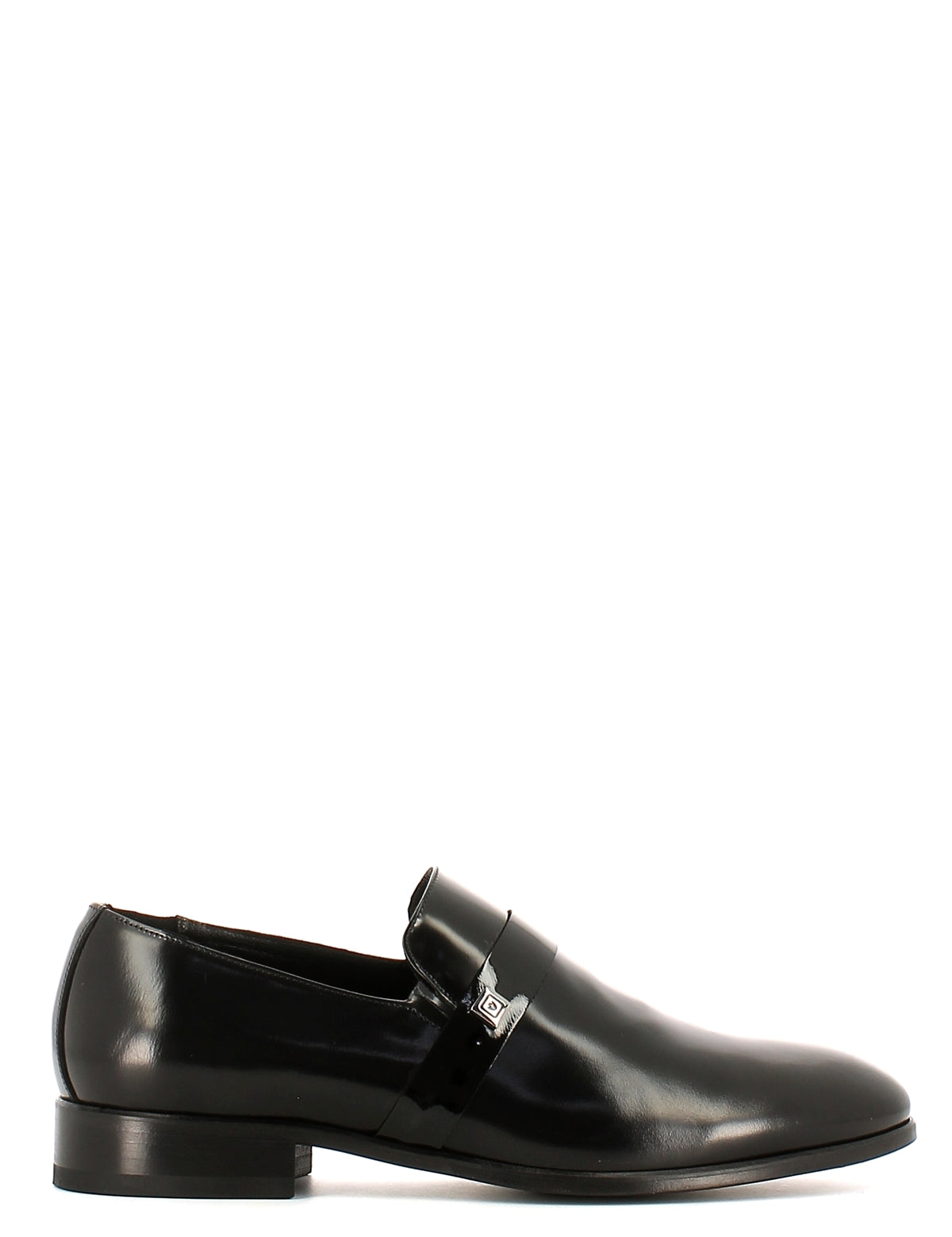 Mocassini Nero Rogers