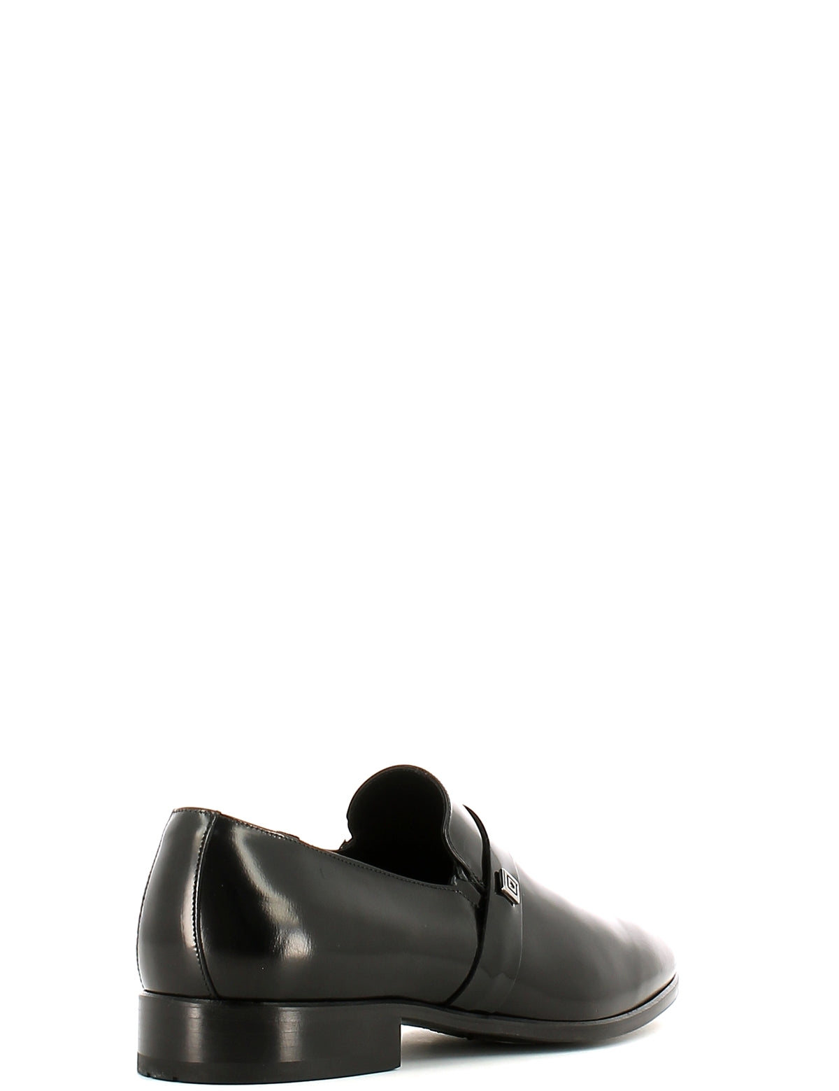 Mocassini Nero Rogers