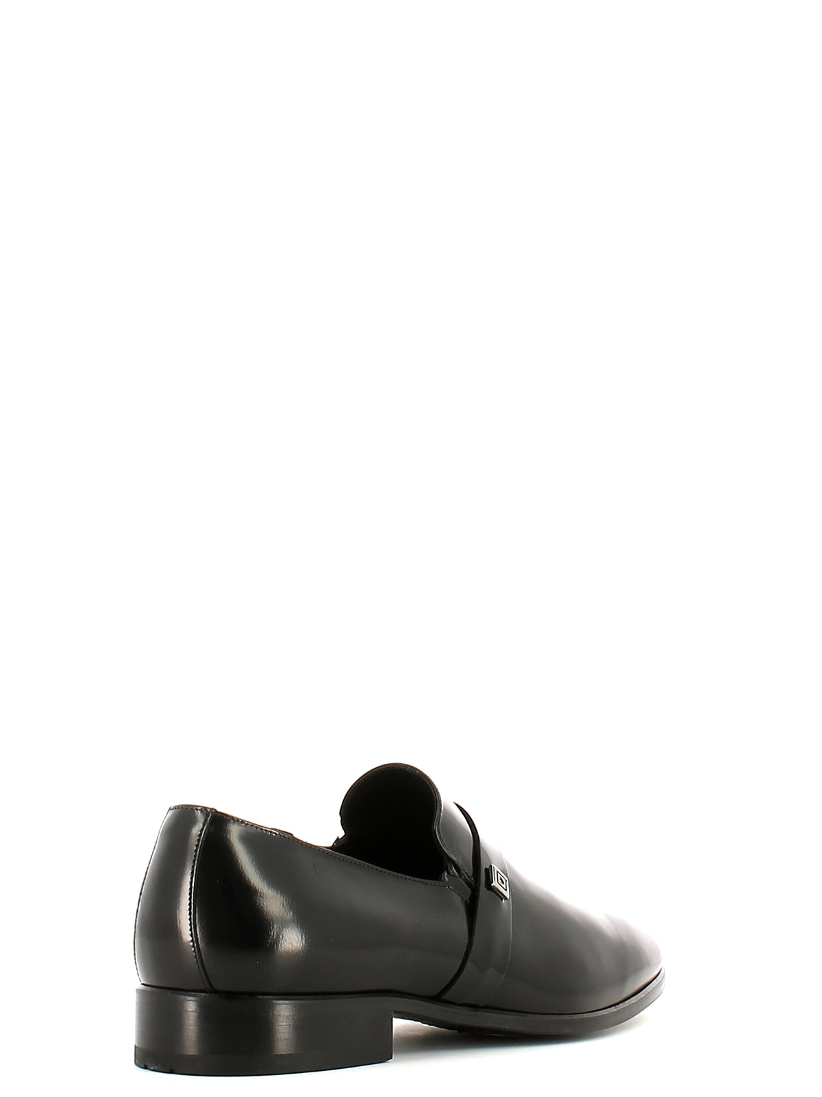 Mocassini Nero Rogers